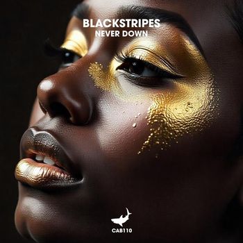 Blackstripes - Never Down