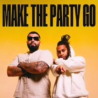 THELEAGUE - MAKE THE PARTY GO