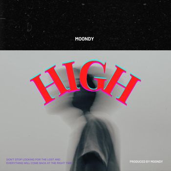 MOONDY - HIGH (Explicit)