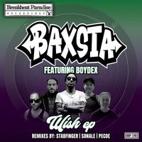 Baxsta - Wish