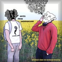 Whiplash - Notes from Underground