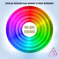 Giulia Regain - We are colors