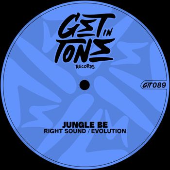 Jungle Be - Right Sound / Evolution