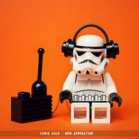 Lewis Gold - New Generation