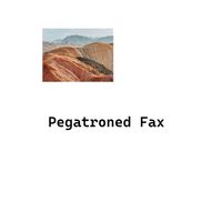 Spook - Pegatroned Fax