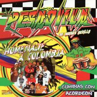 Grupo Pesadilla - Homenaje A Colombia