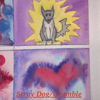 Justice Elan - Stray Dog/Crumble (Explicit)