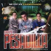 Grupo Pesadilla - Me Estas Enamorando