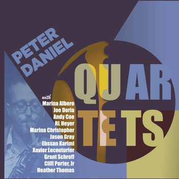 Peter Daniel - Quartets
