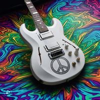 David AI - Rock and Roll for Peace