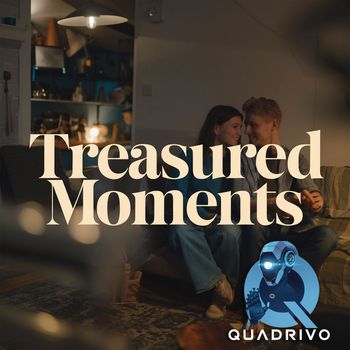 Quadrivo - Treasured Moments