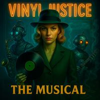 Dmitrii Dragunskii - Vinyl Justice - The Musical
