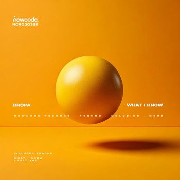 Dropa - What I Know
