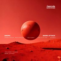 Dropa - Mars Attack