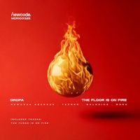 Dropa - The Floor is On Fire