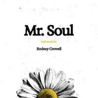 Rodney Crowell - Mr. Soul