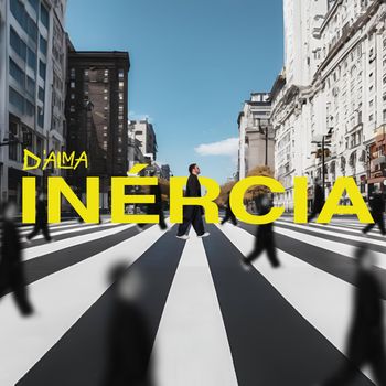 D'ALMA - INÉRCIA