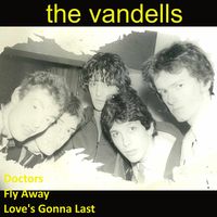 The Vandells - Bank Holidays EP