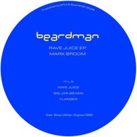 Mark Broom - Rave Juice EP