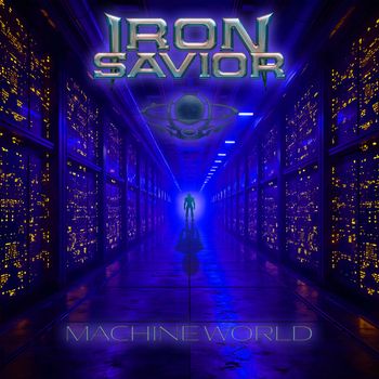 Iron Savior - Machine World