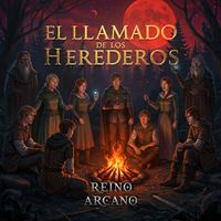 Reino Arcano - El llamado de los herederos