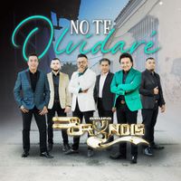 Grupo Bryndis - No Te Olvidaré