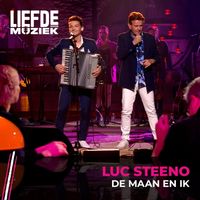 Luc Steeno - De Maan En Ik (Uit Liefde Voor Muziek)