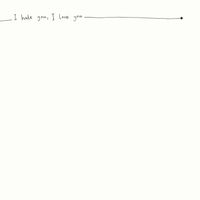 Christian Alexander - I Hate You, I Love You