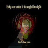 Nick Borgen - Help Me Make It Through The Night
