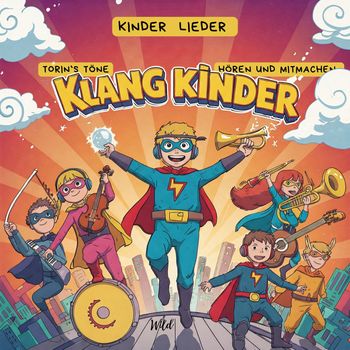 Klang Kinder - Kinder Lieder
