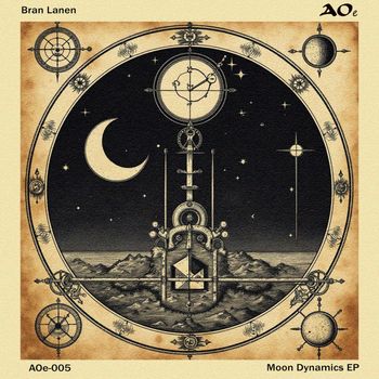 Bran Lanen - Moon Dynamics EP