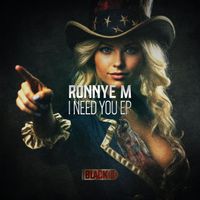 Ronnye M - I Need You EP