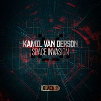 Kamil Van Derson - Space Invasion EP