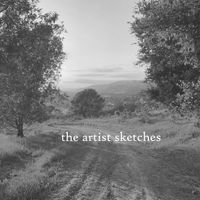 Robert Anton Strobel - the artist sketches