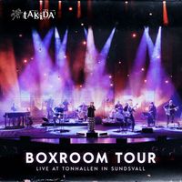 Takida - Boxroom Tour (Live At Tonhallen In Sundsvall)