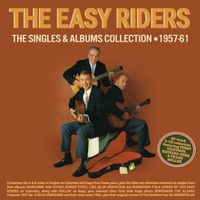 The Easy Riders - The Singles & Albums Collection 1957-61