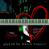 Marco Velocci - That’s Amore (Piano Version)