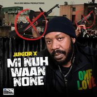 Junior X - Mi Nuh Waan None