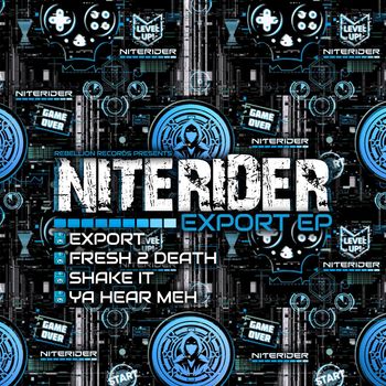 Niterider - Export EP
