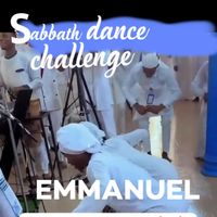 Emmanuel - Sabbath dance challenge
