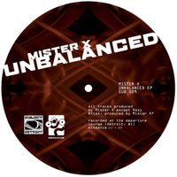 Mister X - Unbalanced