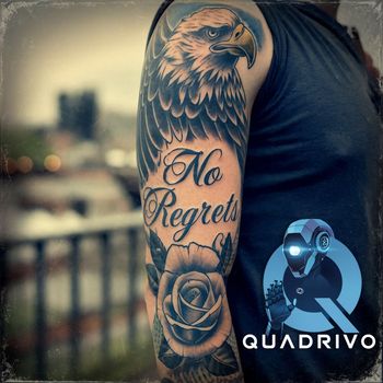Quadrivo - No Regrets