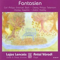 Lajos Lencsés, Antal Váradi - Fantasien