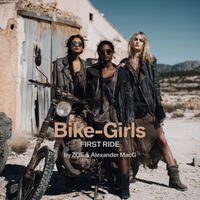 Zoe - Bike Girls "First Ride" (Explicit)