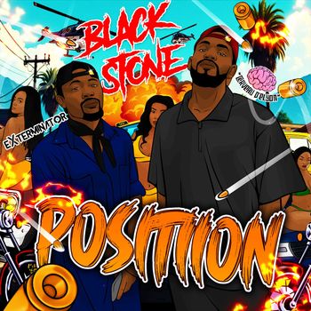 BLACKSTONE - POSITION  (Explicit)