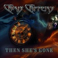 Chris Caffery - Then She's Gone