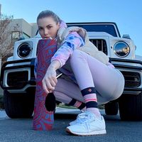 YULIA - G Wagon