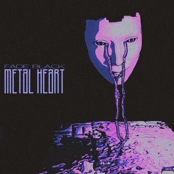 Fade Black - Metal Heart
