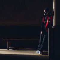 Roshi - Rouge & Noir (Explicit)