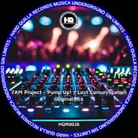 7AM Project - Lost Comunication (Original Mix)